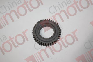 Шестерня распредвала BJ493ZLQ FOTON-1049C, JMC 1032,1043,1052 промежуточная (большая ) Е049305000022(B) (Z=37) "Оригинал"