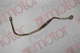 Трубка турбокомпрессора BJ493ZLQ масляная, (подача) "Оригинал"