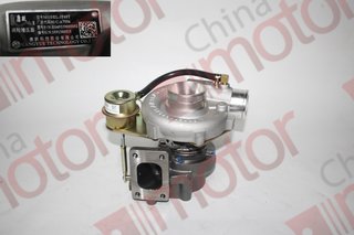 Турбокомпрессор BJ493ZLQ "Оригинал"