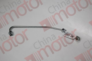 Трубка топливная форсунки 1-цилиндра FOTON 1049C BJ493ZLQ "Оригинал"