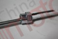 Трубка топливная форсунки 2-цилиндра FOTON 1049C BJ493ZLQ "Оригинал"