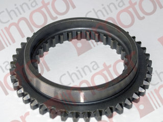 Кольцо синхронизатора конусное FOTON 1093 (сталь) (Z=28/42) (конусное) "Оригинал"