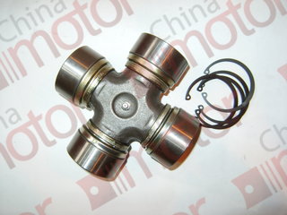 Крестовина 63,5х152 карданного вала SHAANXI, MAN "SAMTIN"