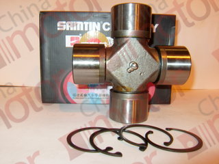 Крестовина 62x170 карданного вала DONGFENG DFL3251A "SAMTIN" (стопорные кольца)