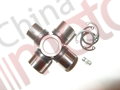 Крестовина 22x57.50 карданного вала Toyota Highlander, Lexus RX300 "SAMTIN" (стопорные кольца)