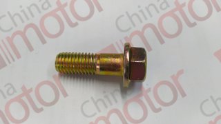 Болт M12x1.75x35/17 SW17 (фланцевый) DIN6921 M12x35x1.75