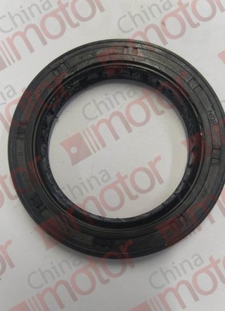 Сальник вторичного вала КПП 5TS32 45x65x8 (левое вращение) NOK