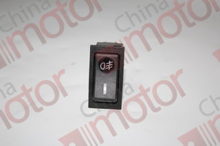 Выключатель фонаря противотуманного переднего ZK6122H9 Клавишный