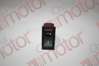 Выключатель сигнала звукового электрического ZK6122H9 клавишный JK966-YT303W2