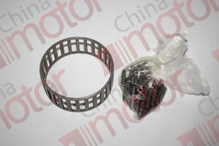 Подшипник игольчатый шестерни R передачи вторичного вала КПП 6S159, S6-160, ZK6122H9, ZK6118HGA-5,