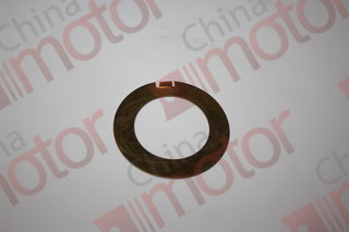 Шайба упорная промежуточной шестерни задней передачи КПП 6S159, S6-160 ZK6122H9, ZK6118HGA