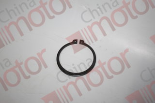 Кольца стопорные вторичного вала КПП 6S159, S6-160, QJ805 ZK6122H9, ZK6118HGA, ZK6938HB9 комплект 3шт