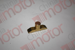 Сухарь вилки переключения передач КПП 6S159, S6-160 ZK6122H9, ZK6118HGA