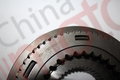 Синхронизатор 1-2 передачи ZK6122H9
