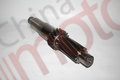 Вал промежуточный КПП ZK6122H9
