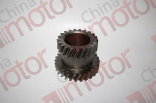 Шестерня 3-4-й передачи промежуточного вала КПП ZK6122H9 (двойная)