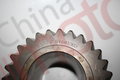 Шестерня 3-4-й передачи промежуточного вала КПП ZK6122H9 (двойная)