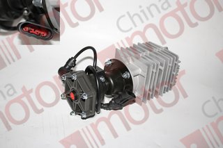 Влагомаслоотделитель пневмосистемы ZK6122H9 (ребристик) "Оригинал"