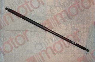 Пневмоупор M8-750mm 250N крышки багажного отсека ZK6122H9 "Оригинал"