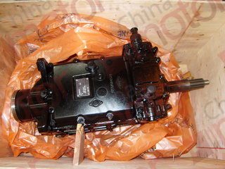 Коробка передач в сборе (КПП) S6-160 ZK6122H9 "OEM"