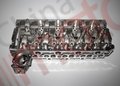 Головка блока цилиндров 4JJ1 ISUZU NMR85 "CM" (НЕ В СБОРЕ)