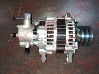 Генератор 4HK1/4HG1 ISUZU 24V, 60A "CM"