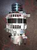 Генератор 4HK1/4HG1 ISUZU 24V, 60A "CM"