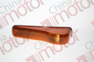 Фонарь повторитель указателя поворотов боковой ISUZU CXZ81,CYZ(LHD)W/2STEPS 2006 -, левый "CM"