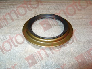 Сальник ступицы передней ISUZU FSR90 "CM" (84,6x128x11/21)