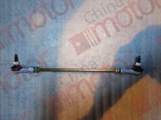 Тяга КПП ZK6122H9 "Оригинал" (380мм-с наконечниками, M10-палец)