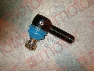 Наконечник тяги рулевой поперечной ZK6899 левый; правая резьба, M30;L120;M24;D27.5 "OEM"