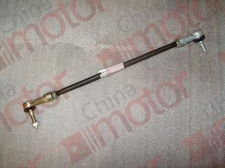 Тяга КПП ZK6122H9 "OEM" (430мм с наконечниками, M10)
