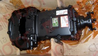 Коробка передач в сборе (КПП) S6-159 (6.90~0.81) VOLGABUS 5285.02 (Марафон D) "Оригинал"