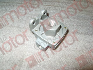 Клапан быстрого растормаживания VOLGABUS 5270.0H (Ситиритм 10 DLe) (порты: 1, 21,22-M16) "HIGER"