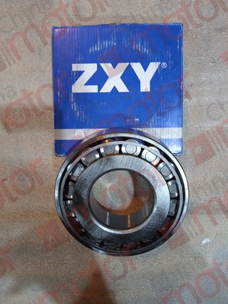 Подшипник ступицы передней VOLGABUS 5270.0H внешний (55x120x32) "CM" (FANGSHENG)