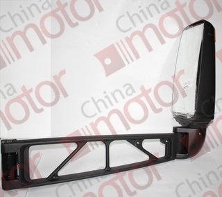 Зеркало ZK6122H9 левое в сборе "YUTONG"