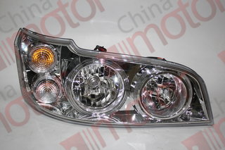 Фара ZK6122H9 правая "YUTONG"