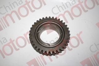 Шестерня 3-й передачи вторичного вала КПП ZK6122H9 "YUTONG"