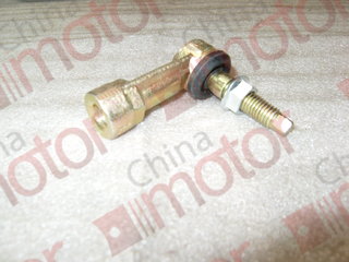 Наконечник тяги КПП M12-внутр./M10, левый VOLGABUS 5270.0H (Ситиритм 10 DLe) 17T22-00030*01212