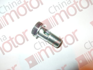 Болт BANJO M16x1,5x34 трубки топливной YC6J220-50, YC6L310-50