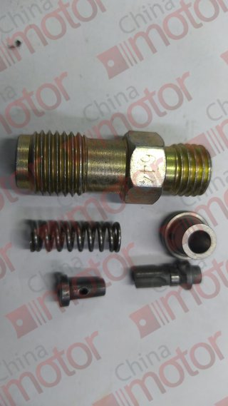 Штуцер-клапан напорный ТНВД 0460404073 (640) M14x1.5 M12x1.5 SW14 L41 "CM"