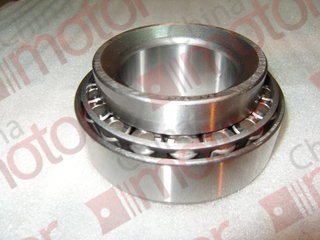 Подшипник ступицы LOTOS 105 CNG передней внутренний "CM" (ZXY) 70x130x57