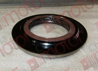 Сальник хвостовика РЗМ JY2402R059-010-ZT LOTOS 105 CNG "CM" (FANGSHENG) (в металлической обойме)