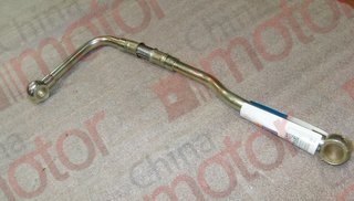 Трубка компрессора воздушного YC6MK340N-50 YUCHAI