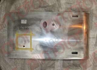 Крышка отсека топливного R ZK6122H9 (2019) "YUTONG"