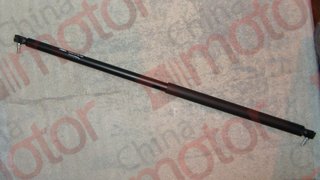 Пневмоупор M8-750mm 350N №2 крышки отсека багажного (№5, 6 L) ZK6122H9 (2017-2018) "Оригинал"