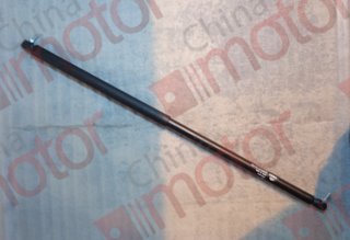 Пневмоупор M8-750mm 250N крышки отсека багажного (№5, R) ZK6122H9 (2017-2018) "Оригинал"