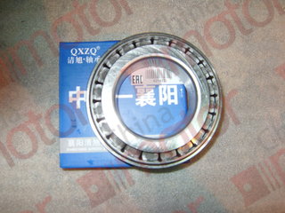 Подшипник ступицы XML6127JR задней внешний "CM" (QXZQ) 85x150x39 32217