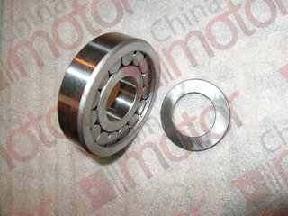 Подшипник хвостовика РЗМ XML6127JR (опорный) (шестерни ведущей редуктора) "CM" 35x90x23 15 роликов