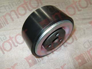 Ролик ремня промежуточный YC6L280N-52 VOLGABUS 5285.G2 (Серпантин G) "Оригинал"